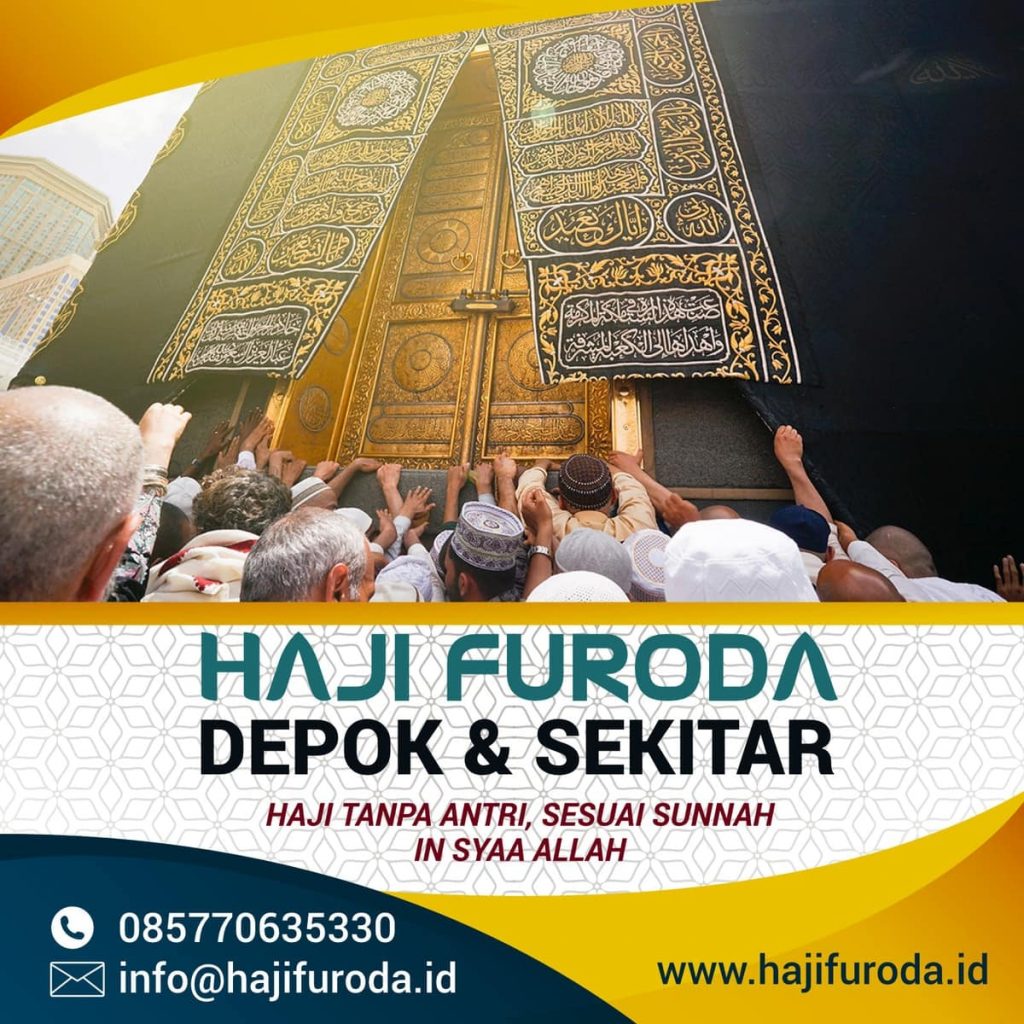 Haji Furoda Depok