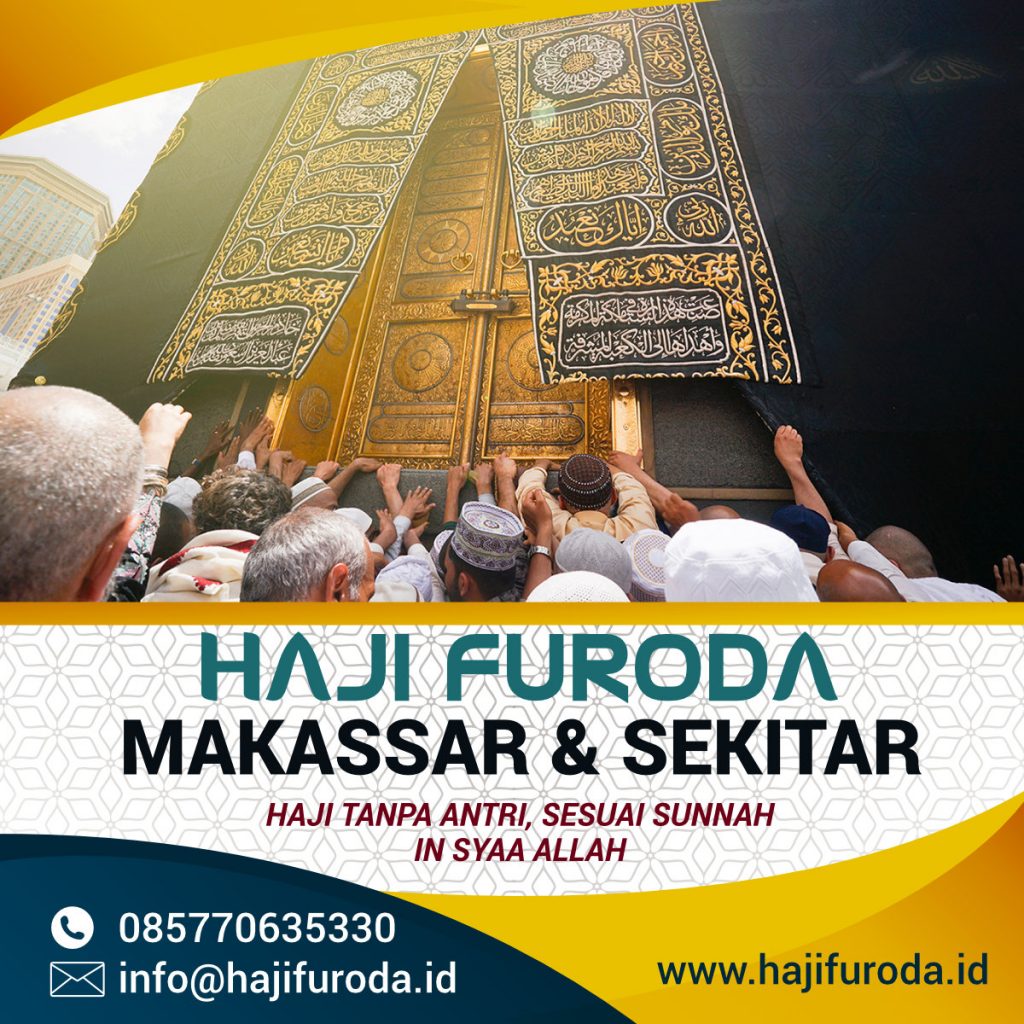 Haji Furoda Makassar