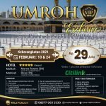 Promo Umroh Februari 2021 bersama Haji Furoda