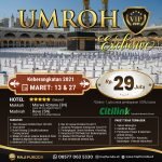 Promo Umroh Maret 2021 bersama Haji Furoda