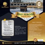 Haji Furoda 2022 Maktab 111 VIP