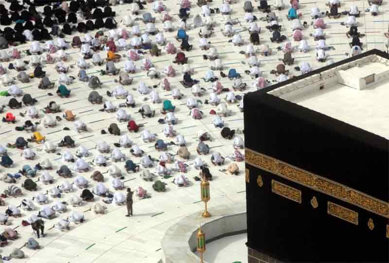 Haji di Era Digital Perubahan dan Tantangan dalam Era Teknologi