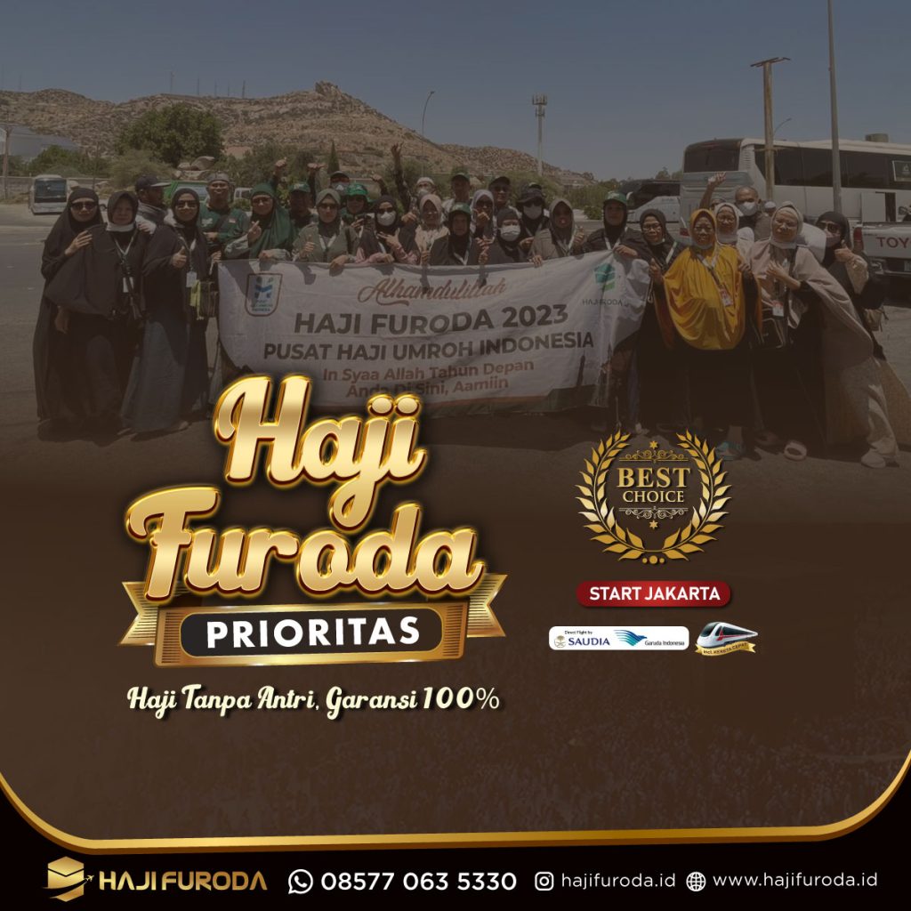 Cover Haji Furoda Mujamalah Indonesia