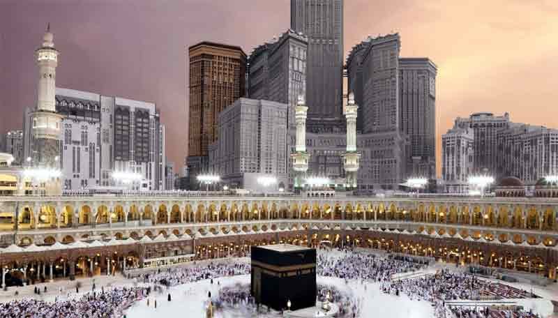 Ciri-ciri Travel Haji Amanah