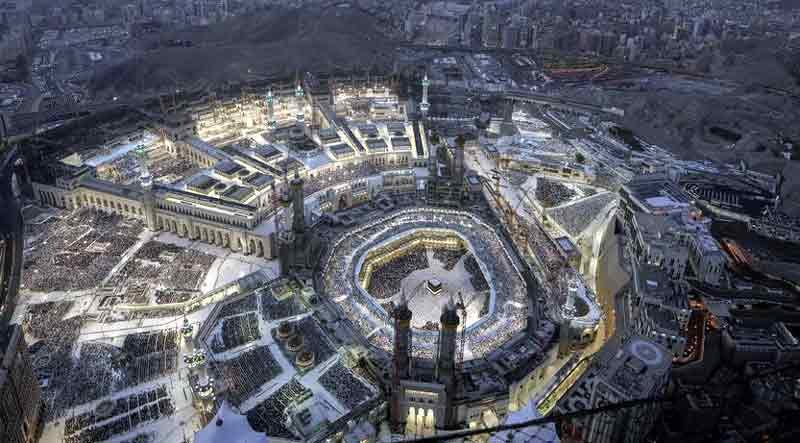 Tips dan Tantangan Kesehatan saat Melaksanakan Ibadah Haji