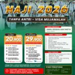 Haji Furoda Mujamalah 2026 Tanpa Antri Silver Platinum