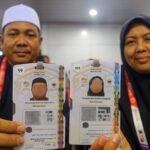 ilustrasi kartu nusuk haji