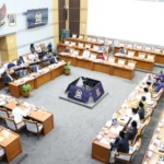 Rapat Komisi VIII DPR Memutuskan BP Haji Menjadi Kementerian Haji dan Umroh