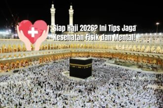 tips kesehatan haji