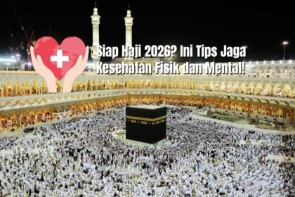 tips kesehatan haji